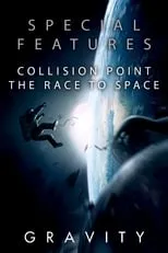 Richard Norton en la película Gravity: Collision Point - The Race to Clean Up Space