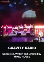 Mikel Rouse es  en Gravity Radio