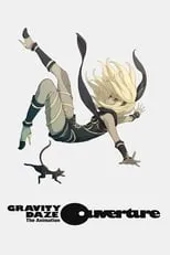 Gravity Rush Overture portada