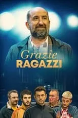 Poster de Grazie ragazzi