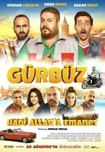 Poster de la película Gürbüz: Hadi Allah'a Emanet - Películas hoy en TV