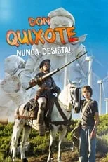 Película Gràcies, Quixot