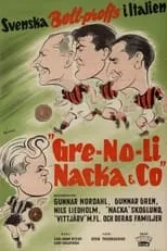 Película Gre-No-Li, Nacka & Co.