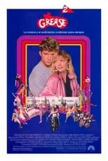 Dick Patterson interpreta a Mr. Spears en Grease 2