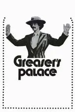 Portada de Greaser's Palace