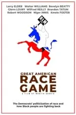 Glenn Loury interpreta a Self en Great American Race Game