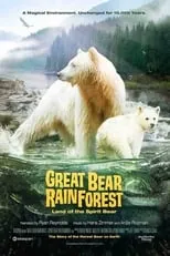 Portada de Great Bear Rainforest: Land of the Spirit Bear