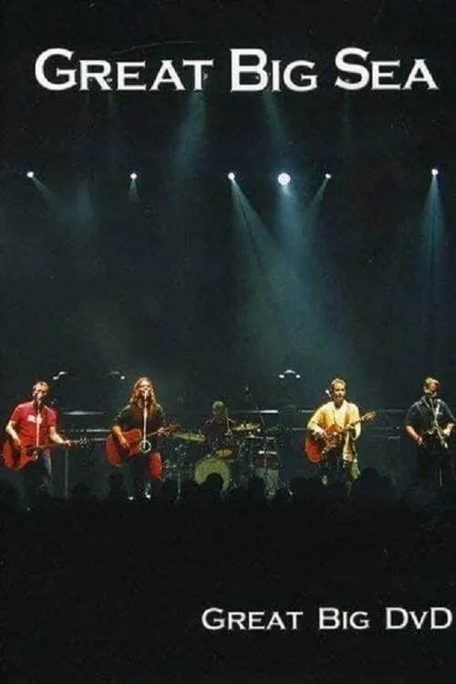 Alan Doyle es Himself en Great Big Sea - Great Big DVD