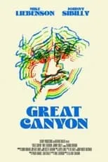 Póster de la película Great Canyon