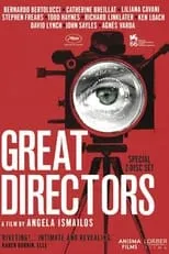 Poster de Great Directors