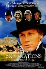 Portada de Great Expectations: The Untold Story