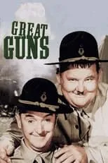 Sheila Ryan es Ginger Hammond en Great Guns