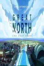 Poster de Great North: A Run. A River. A Region.