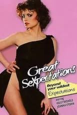 Chelsea Blake interpreta a Evelyn Exeter en Great Sexpectations