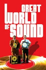 Tricia Paoluccio interpreta a Gloria en Great World of Sound