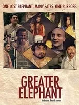 Hussain Dalal es Ramsevak en Greater Elephant