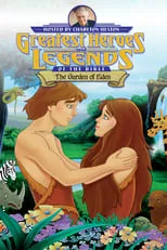 Póster de la película Greatest Heroes and Legends of The Bible: The Garden of Eden