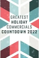 Kevin Frazier interpreta a Self - Host en Greatest Holiday Commercials Countdown 2022