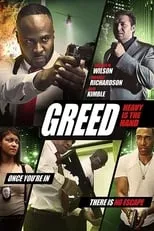 Película Greed: Heavy Is The Hand