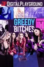 Portada de Greedy Bitches