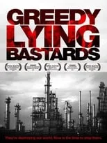 Philip Cooney es Self (archive footage) en Greedy Lying Bastards