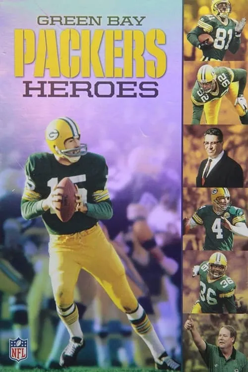 Jim Birdsall es Narrator en Green Bay Packers Heroes