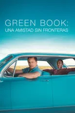 Maggie Nixon interpreta a Copa Coat Check Girl en Green Book