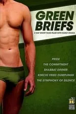 Brent Hirose interpreta a Carl en Green Briefs