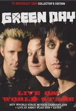 Póster de la película Green Day - Live at Olympiahalle, Munich, Germany 2009