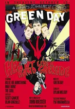 Poster de la película Green Day: Heart Like a Hand Grenade - Películas hoy en TV