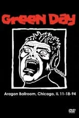 Tré Cool es  en Green Day: Jaded in Chicago