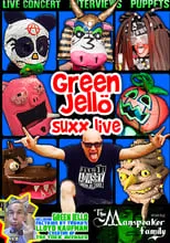 Poster de Green Jello Suxx Live