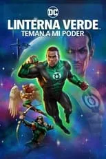 Portada de Green Lantern: Cuidado con mi poder