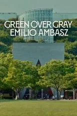 Emilio Ambasz es Self en Green Over Gray: Emilio Ambasz