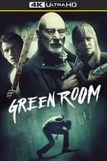 Poster de la película Green Room - Películas hoy en TV