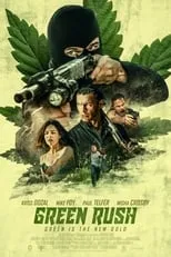 Andre Fili interpreta a Diego Beltran en Green Rush