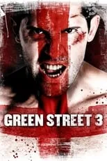 Allistair McNab interpreta a Millwall Fighter en Green Street Hooligans: Underground