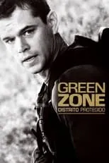 Christopher Lilly es Camp Cropper Wardens en Green Zone: Distrito protegido