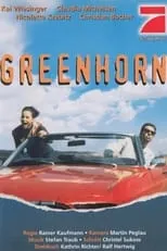 Portada de Greenhorn