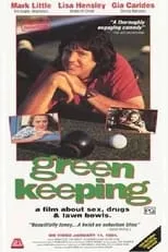 Lisa Hensley interpreta a Sue en Greenkeeping