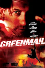 Portada de Greenmail