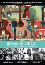 Poster de Greenwich Village: Music That Defined a Generation