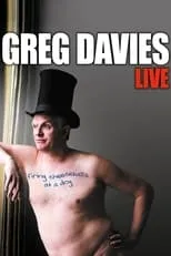 Greg Davies es Himself en Greg Davies : Firing Cheeseballs at a Dog