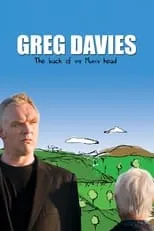 Poster de Greg Davies : The Back of My Mum's Head