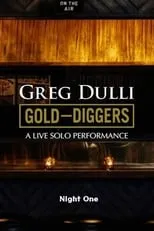 Película Greg Dulli - Live at Gold Diggers - Show One