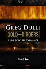 Película Greg Dulli - Live at Gold Diggers - Show Two