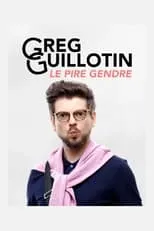 Grégory Guillotin interpreta a Louis Vignac en Greg Guillotin : le pire gendre