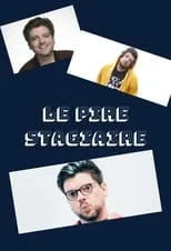 Grégory Guillotin interpreta a Samuel / Louis / MC Guillaume en Greg Guillotin : le pire stagiaire