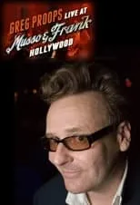 Portada de Greg Proops: Live at Musso & Frank