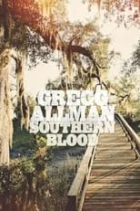 Poster de Gregg Allman - Southern Blood